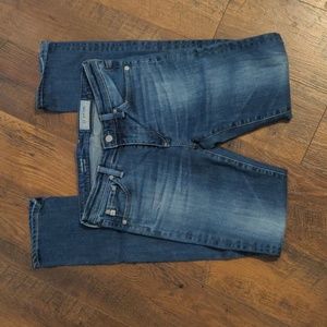 AG Harper Straight Leg Jeans